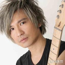 叶世荣年轻照片