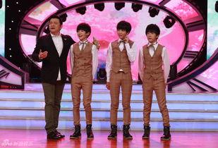 tfboys年代秀花絮