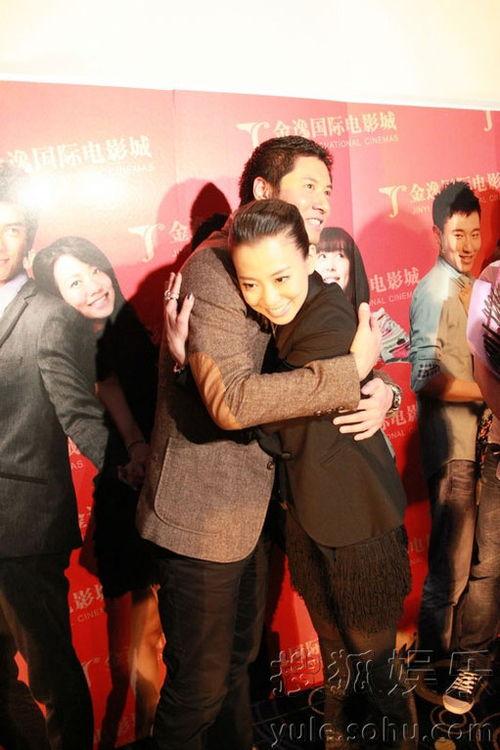 我们约会吧电影演员表,明星云集，精彩纷呈！